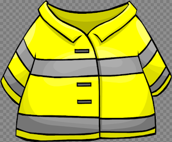 Image - Firefighter Jacket clothing icon ID 299.png | Club Penguin ...