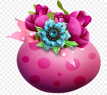 Image Floral design Clip art Easter -  