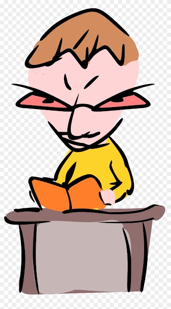 Image For Boy Reading People Clip Art - Boy