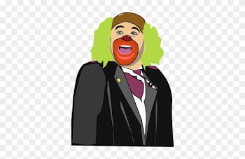 Image For Brozon The Clown People Clip Art - Clip Art