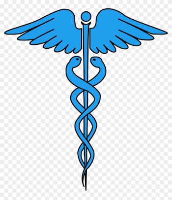 Image For Free Caduceus Medical Symbol Health High - Caduceus Medical Symbol