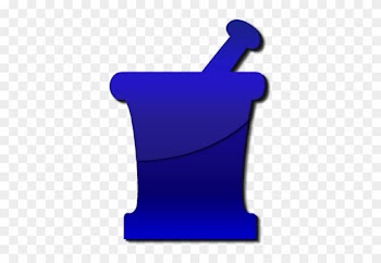 Image Free Stock Mortar And Pestle Clipart Hollow - Mortar And Pestle