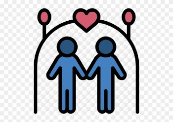 Image Freeuse Clipart - Love People Icon