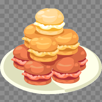 Image - French Macaroons.png | Restaurant City Wiki | FANDOM powered ...