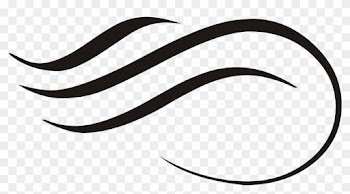 Image Gallery For - Curved Lines Clip Art