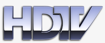 Image Gallery Hdtv Logo - High-definition Television PNG Image ...