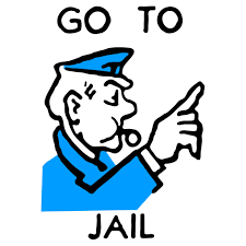 Image - Go to jail.png | Robcraftbloxboys Wiki | FANDOM powered by Wikia