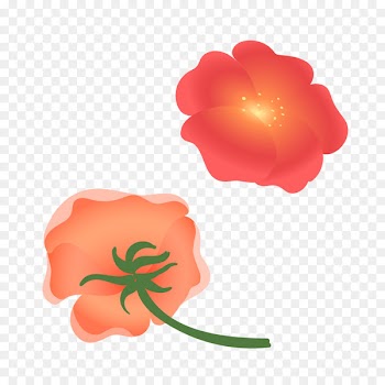 Image Graphic design Watercolor painting Download - beautiful flowers 