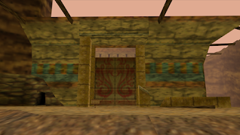 Image - Ikana Castle Front Gate.png | Zeldapedia | FANDOM powered ...