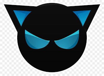 Image Illustration Design Cat Logo -  