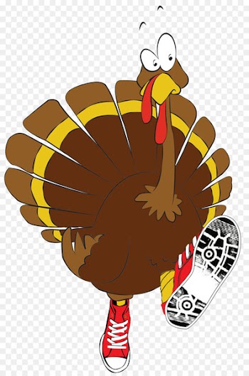 Image Illustration Gobble Wobble 5K Domestic turkey Turkey trot - gobble graphic 