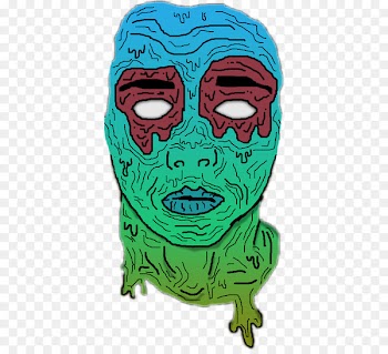 Image Illustration Video Trademark Logo - grimeart streamer 