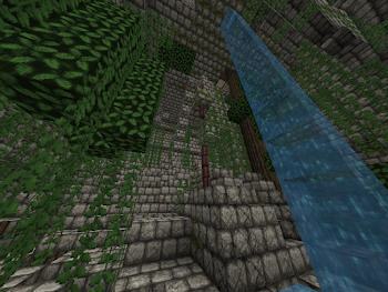 Image - Interior of a Mayan temple.png | Massivecraft Wiki ...