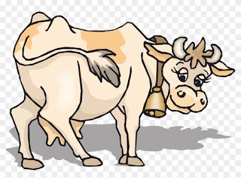 Image Is Not Available - Brown Cow Clipart