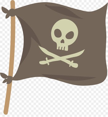 Image Jolly Roger Pirate Piracy Flag - number 2 