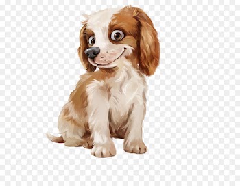 Image Lens Hoods Sticker Illustration Painting - puppy thank you flowers 