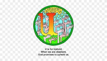 Image Letter U Bible Alphabet Clip Art Christart Com - Letter