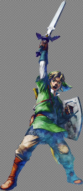 Image - Link Artwork 5 (Skyward Sword).png | Zeldapedia | FANDOM ...