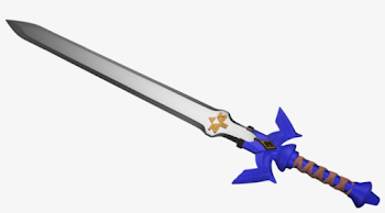Image - Link's Master Sword Transparent - Free Transparent PNG ...