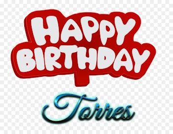 Image Logo Love Birthday Photograph - torres 