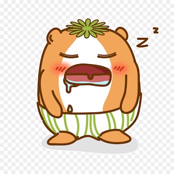 Image macro Illustration animation Baidu Tieba - asleep cartoon 