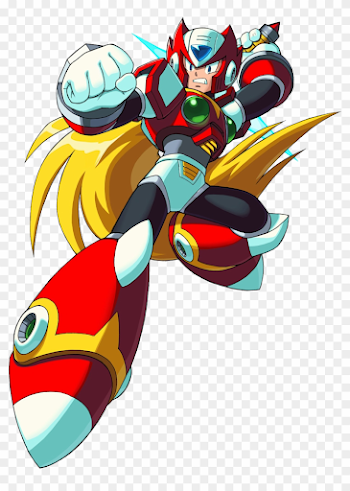 Image Mega Man - Zero Megaman Png, Transparent Png - 1474x2048 ...