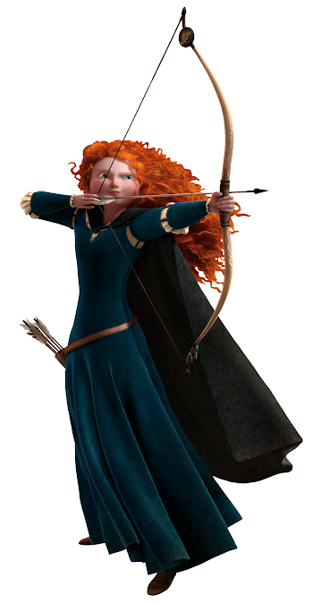Image - MeridaArcher-Brave.png | Disney Wiki | FANDOM powered by Wikia