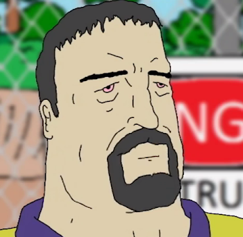 Image - Mike Nolan.png | The Official Big Lez Show Wiki | FANDOM ...