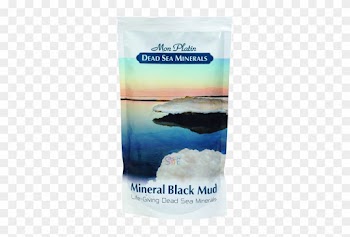 Image - Mon Platin Natural Dead Sea Mud, 500 Gram