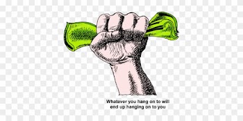 Image - Money Power Clipart