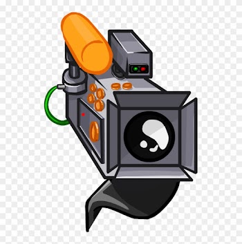 Image Movie Camerapng Club Penguin Wiki Fandom - Clipart Movie Camera Png