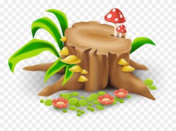 Image Mushroom Log Png Hay Day Wiki - Doll Clipart (#310693 ...