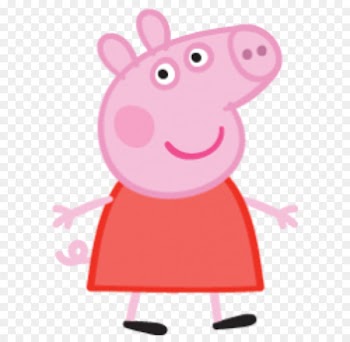 Image Nick Jr. Too Portable Network Graphics Treehouse TV Birthday - peppa pig princess 