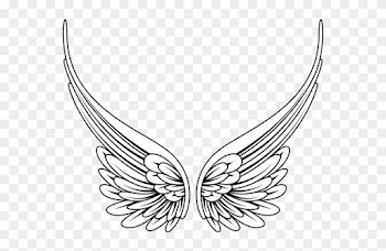 Image Of Angel Wing Clipart 1 Free Clipart Angel Wings - Free Clipart Angel Wings