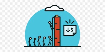 Image Of People Climbing Over A Barrier - Climbing Over A Barrier