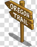 Image - Oregon Trail Sign-icon.png | FrontierVille Wiki | FANDOM ...