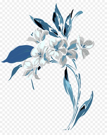 Image Painting Interior Design Services Folding screen - azul cartoon 