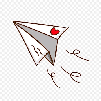 Image Paper plane Vector graphics Download - airplane 