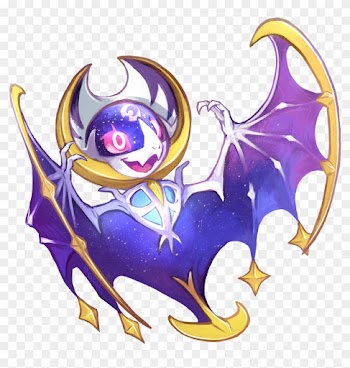 Image - Pokemon Baby Lunala