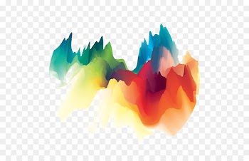Image Portable Network Graphics Art Colourscape Portrait - color brush 