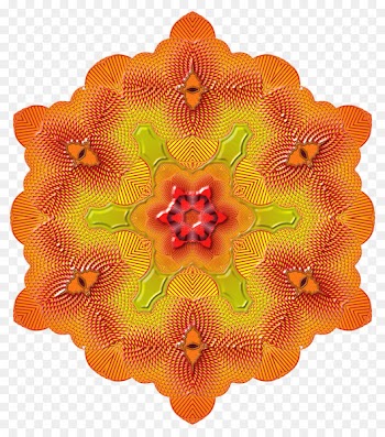Image Portable Network Graphics Clip art Flower JPEG - calendula ornament 