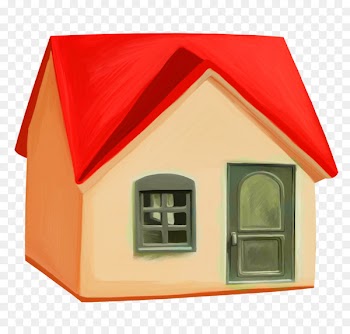 Image Portable Network Graphics House Cartoon Vector graphics - house 