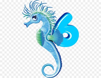 Image Portable Network Graphics Illustration Clip art Short-snouted seahorse - abecedario streamer 