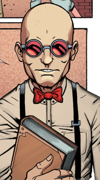 Image - Prentice Mangrove (Earth-616) from Doctor Strange Punisher ...