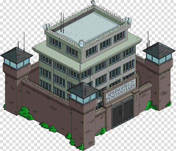 Image - Prison.png | The Simpsons: Tapped Out Wiki | FANDOM powered ...
