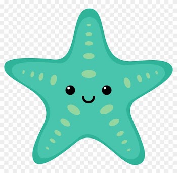 Image Result For Aloha Clip Art - Sea Animals Cartoon Png