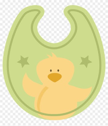 Image Result For Dibujos Para Baby Shower - Baby Bibs Png