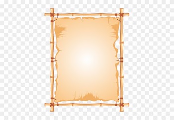 Image Result For Drawing Bamboo To Frame A Picture - Bamboo Frame
