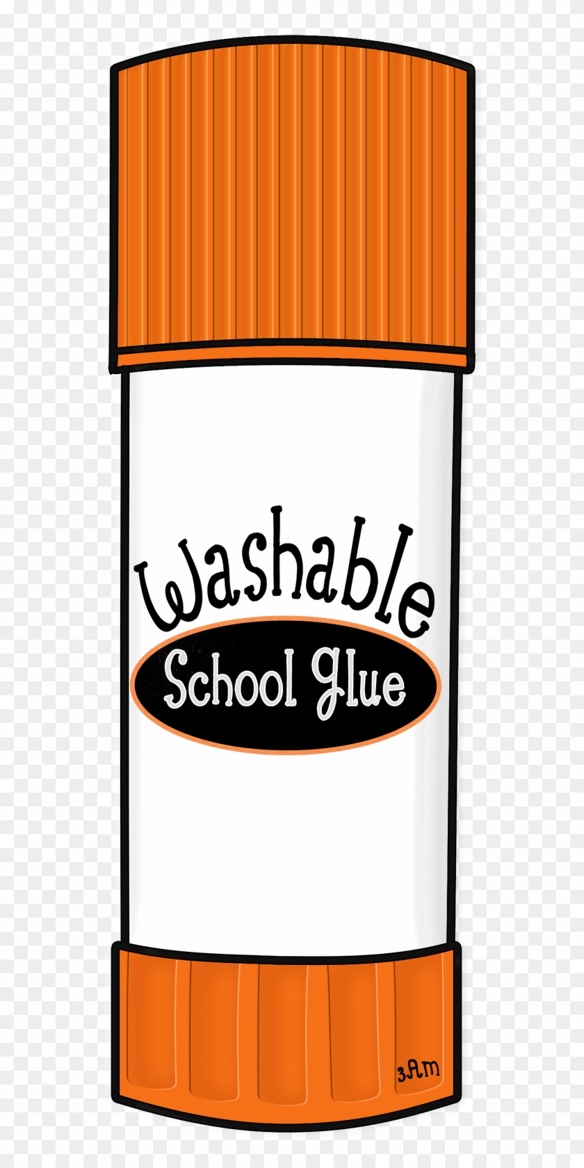 Image Result For Glue Stick Clipart - Glue Stick Clipart