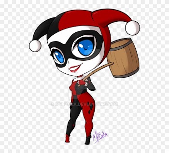 Image Result For Harley Quinn - Baby Harley Quinn Cartoon